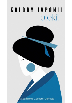 Kolory Japonii. Błękit