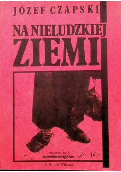 Na nieludzkiej ziemi