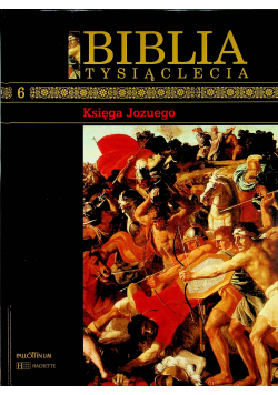 Biblia Tysiąclecia Tom 6 Księga Jozuego