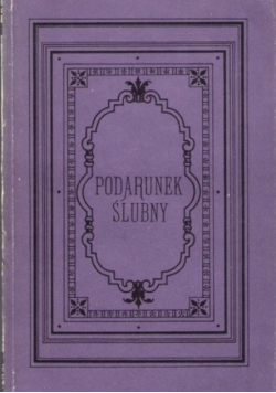 Podarunek ślubny