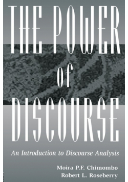 The Power of Discourse