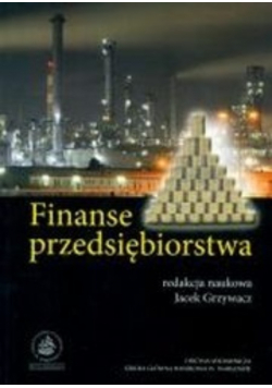 Finanse przedsiębiorstwa