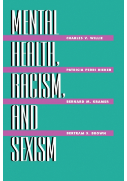 Mental Health, Racism And Sexism