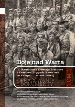 Boje nad wartą 10 kaniowska dywizja