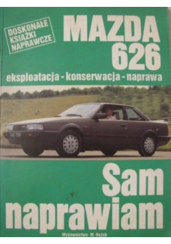 Sam naprawiam Mazda 626