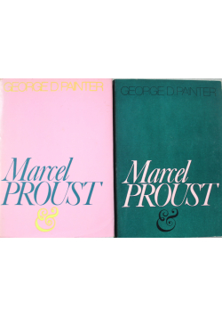 Marcel Proust 2 tomy