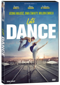 Let's Dance DVD