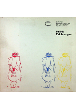 Fellini Zeichnungen