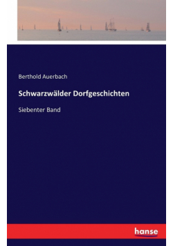 Schwarzwälder Dorfgeschichten