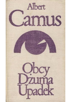 Obcy/ Dżuma/ Upadek