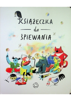 Książeczka do śpiewania Pomelody nauka muzyki