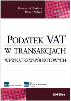 Podatek VAT w transakcjach wewnątrzwspólnotowych