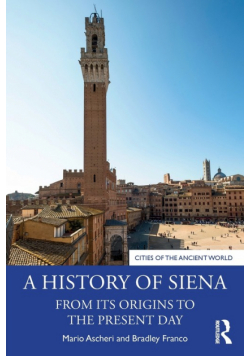 A History of Siena