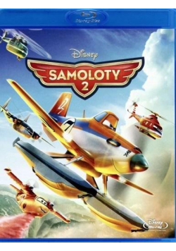 Samoloty 2 (Blu-ray)