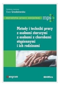 Metody i techniki pracy z osobami starszymi