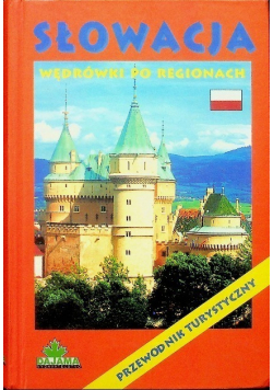 Słowacja wędrówki po regionach