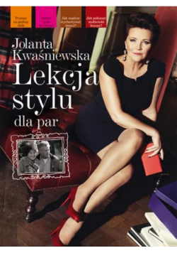 Lekcja stylu / Lekcja stylu dla mężczyzn / Lekcja stylu dla par