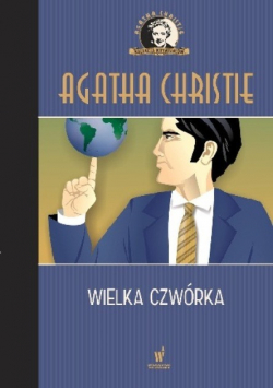 Kolekcja kryminałów Tom 74 Wielka czwórka