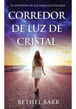 Corredor De Luz De Cristal