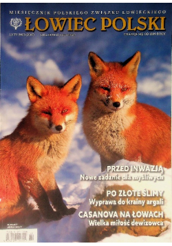 Łowiec polski Nr 2 / 21