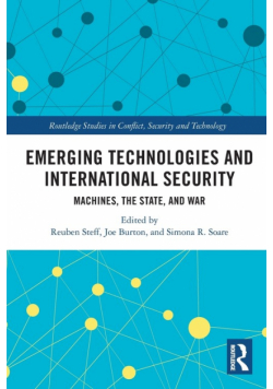 Emerging Technologies and International Security
