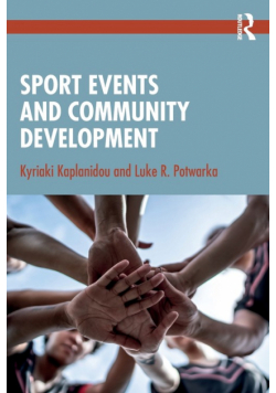 Sport Events and Community Development