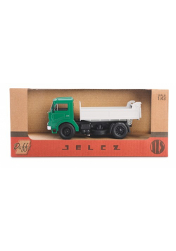 Jelcz 317 1:43 Zielony