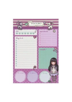 Planer Dzienny A5 - Tall Tails