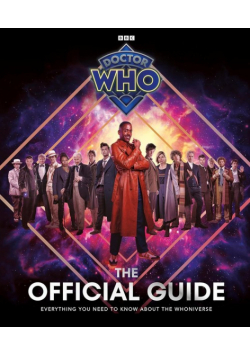 Doctor Who The Official Guide