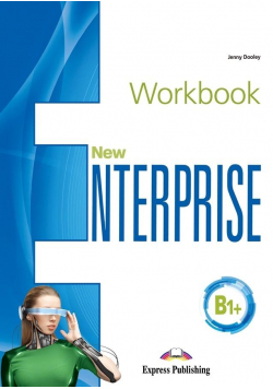 New Enterprise B1+ WB & Exam Skills..+ DigiBooks