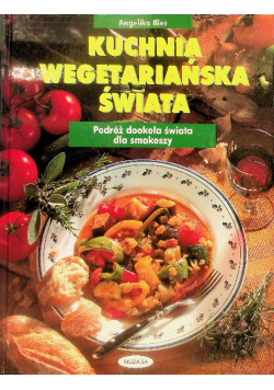 Kuchnia wegetariańska świata