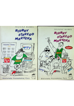 Blubry Starego Marycha 2 tomy