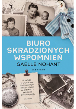 Biuro Skradzionych Wspomnień