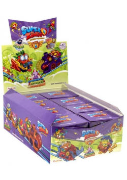 Super Zings - Dual Box