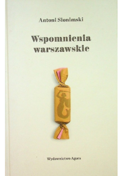 Wspomnienia warszawskie