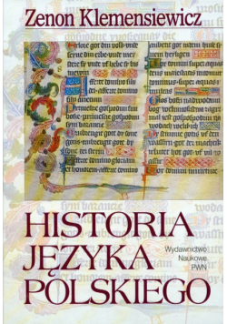 Historia języka polskiego