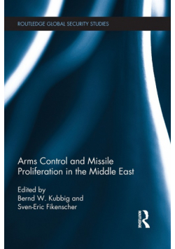 Arms Control and Missile Proliferation in the Middle East
