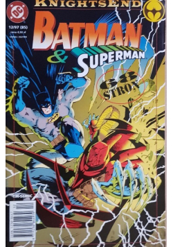 Batman and Superman Nr 12 / 97