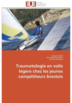 Traumatologie en voile légère chez les jeunes compétiteurs brestois