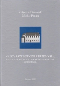Najstarsze budowle Przemyśla