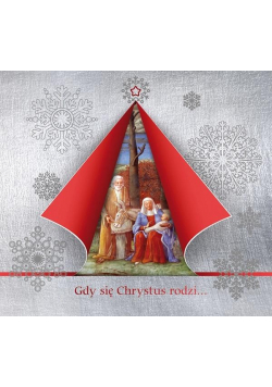Gdy się Chrystus rodzi + CD