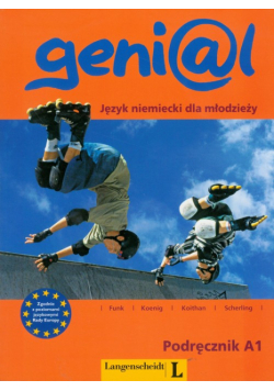 Genial A1 Podręcznik