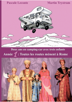 Deux ans en camping-car avec trois enfants