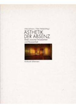Asthetik der absenz