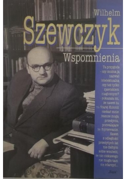 Szewczyk wspomnienia