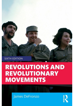 Revolutions and Revolutionary Movements