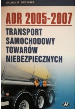 Transport samochodowy towarów niebezpiecznych
