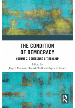 The Condition of Democracy