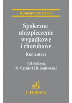 Społeczne ubezpieczenia wypadkowe i chorobowe