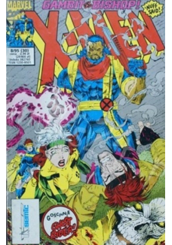 X-Men Nr 8 / 95 Gambit Bishop